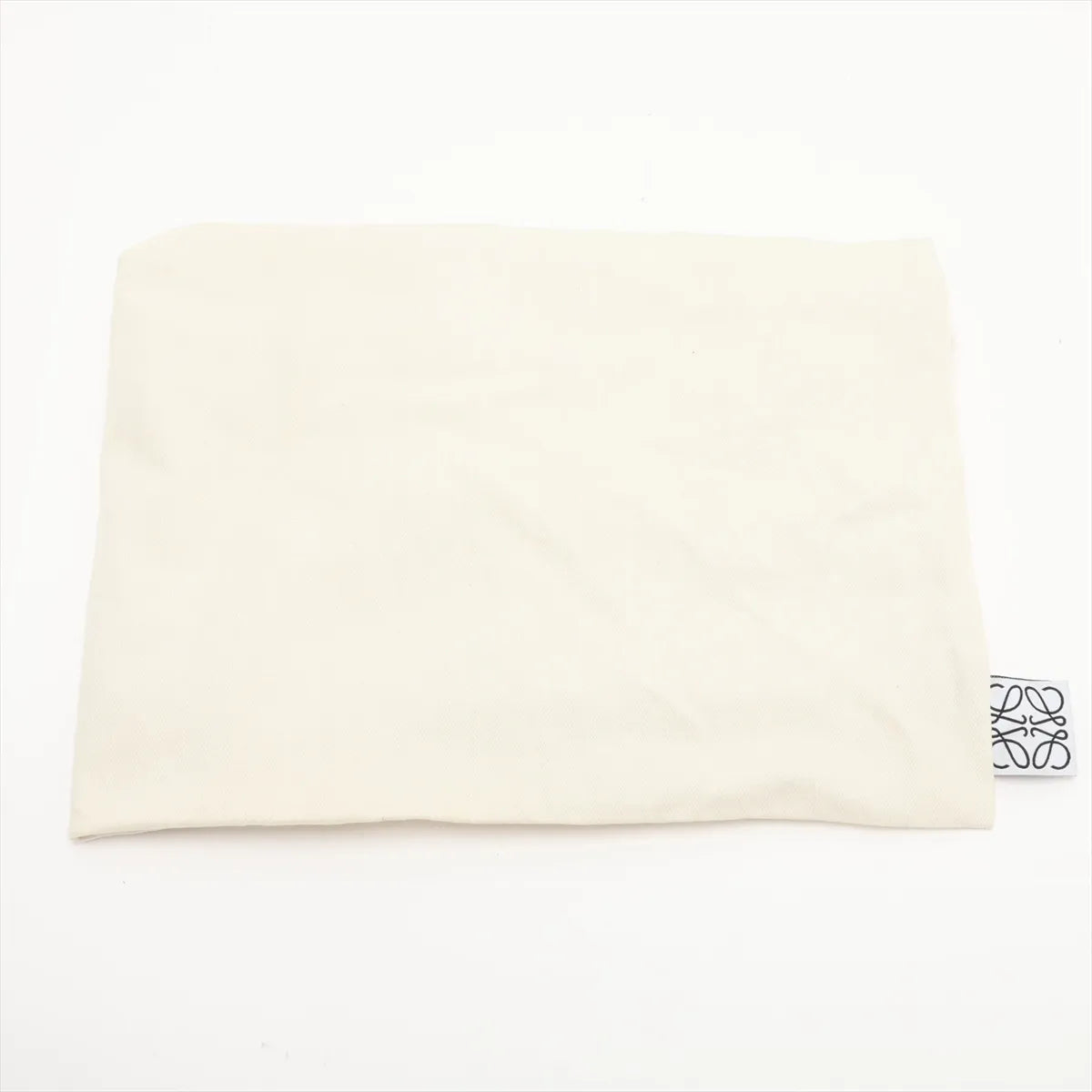 Loewe Hammock Small Leather Two-Way Handbag Beige x Brown — product photo 13