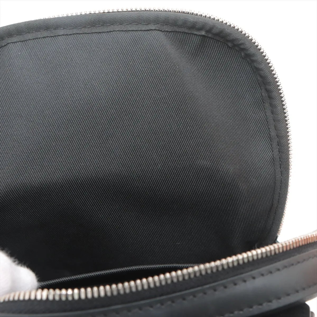 Louis Vuitton Damier Infini Avenue Sling Bag Black