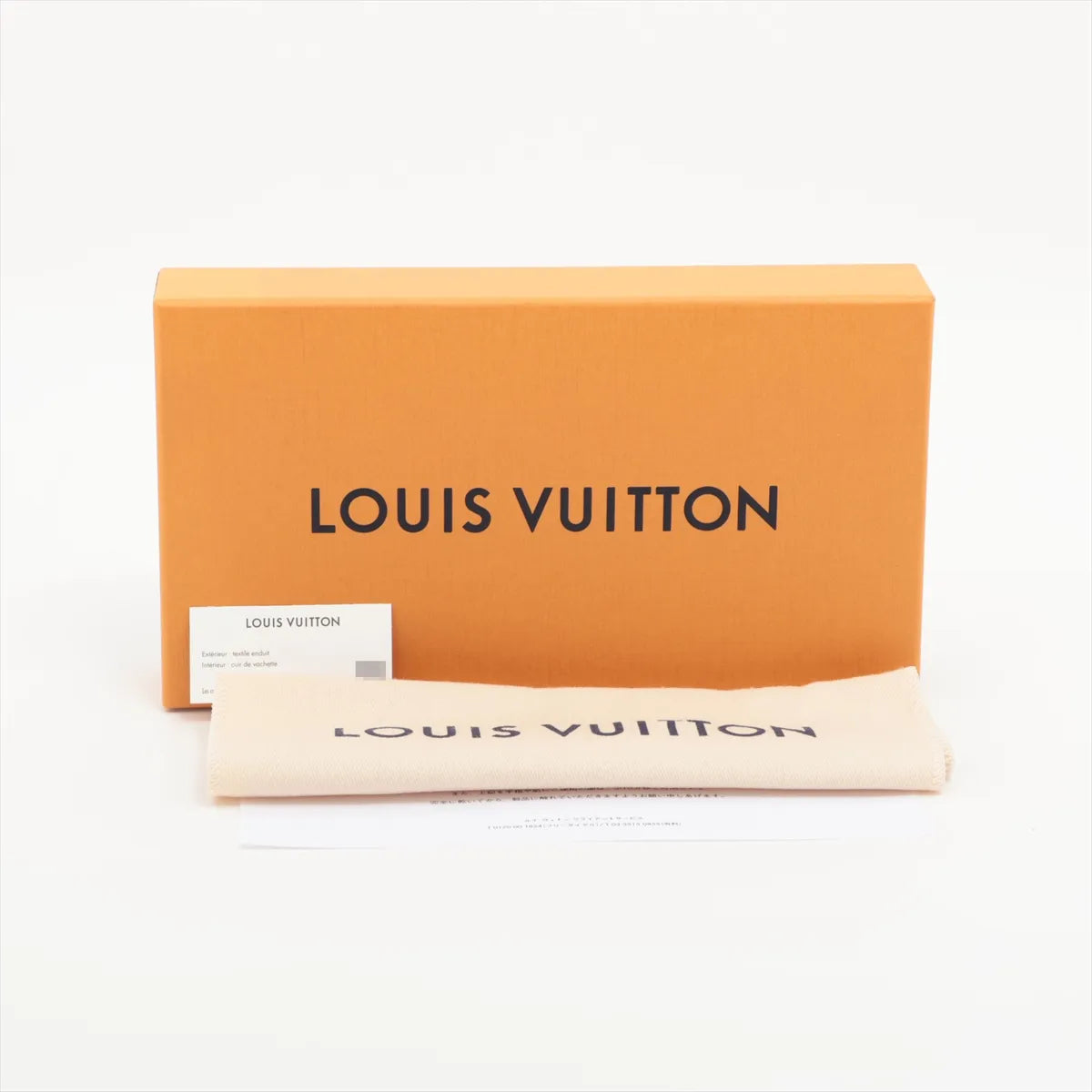 Louis Vuitton Monogram Clémence Zippy Long Wallet Fuchsia