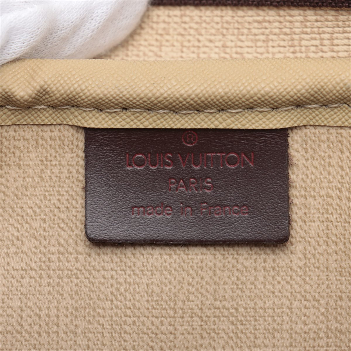 Louis Vuitton Damier Ebene Deauville Handbag * PREORDER *