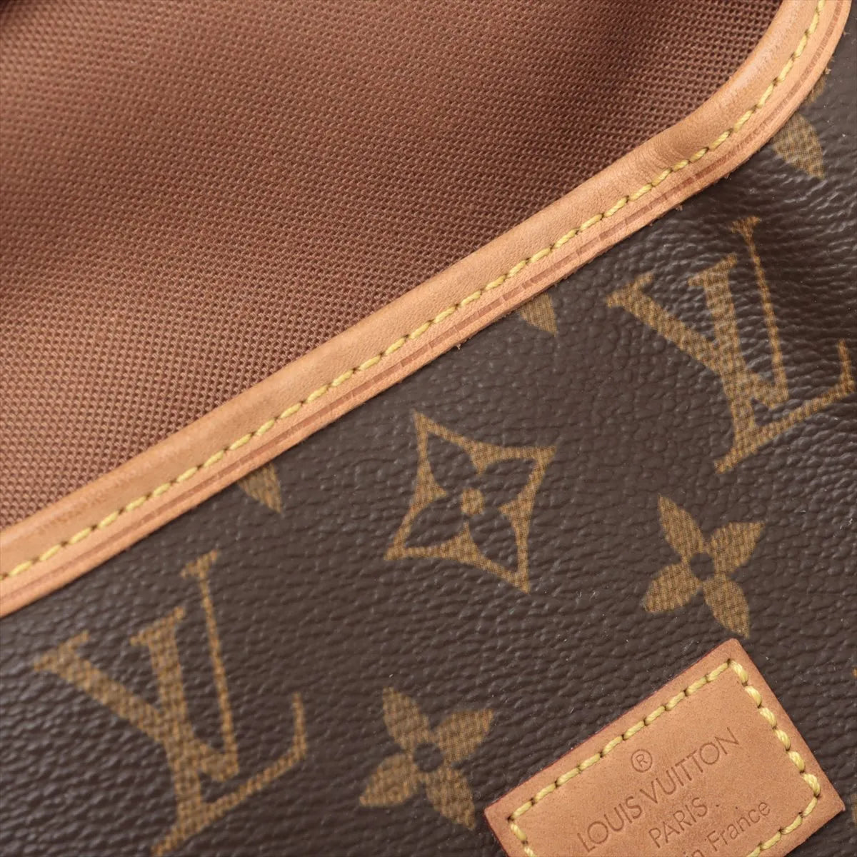 Louis Vuitton Monogram Saumur 30