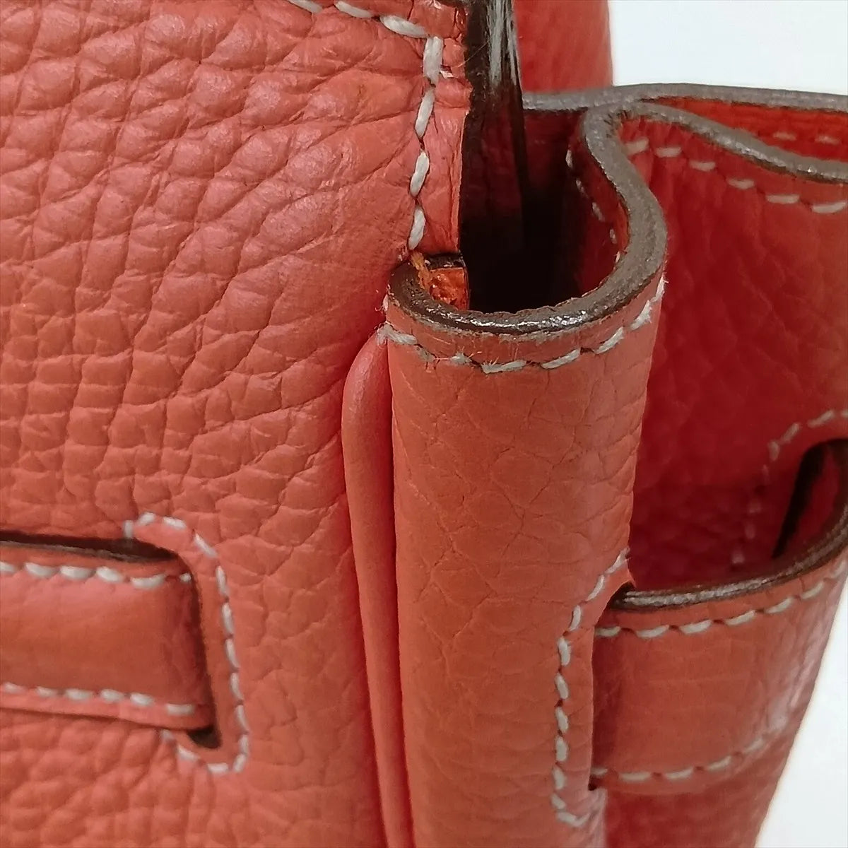 Hermes Birkin 30 Le Tournay Taurillon Clemence Crevette