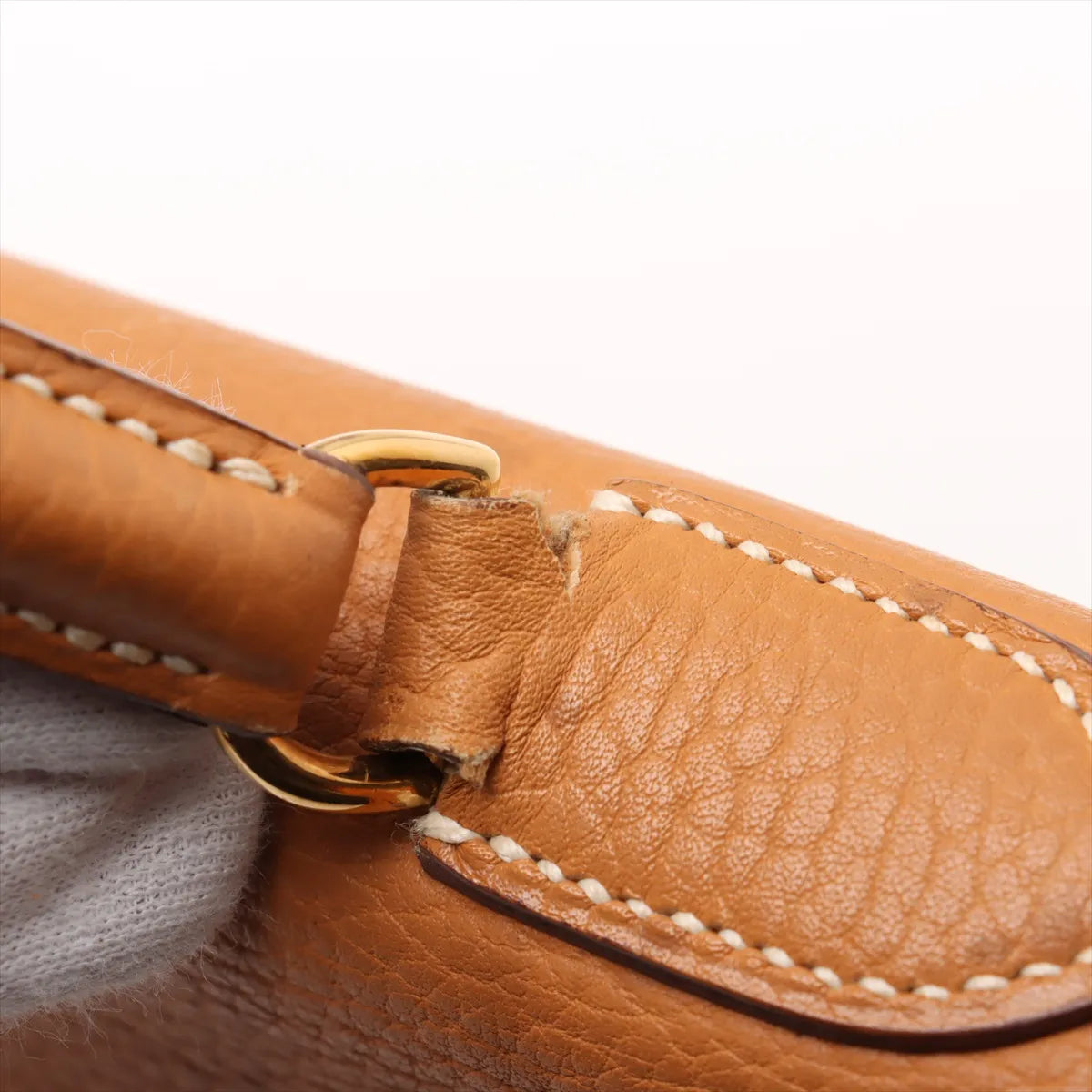 Hermes Kelly 35 Le Tournay Gold