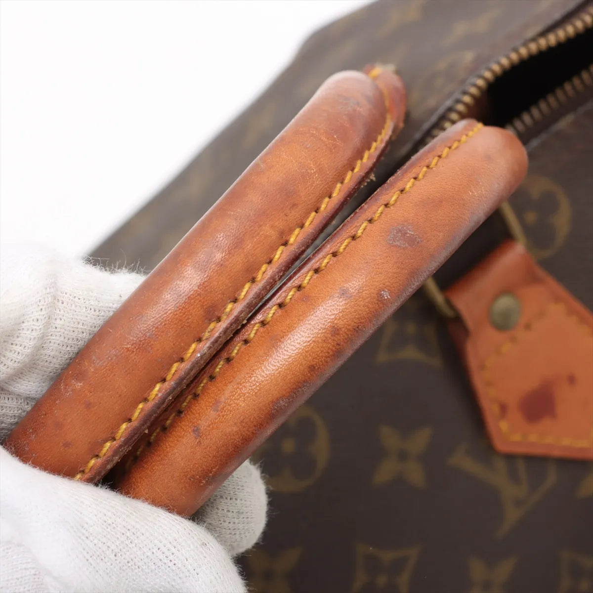 Louis Vuitton Monogram Speedy 30