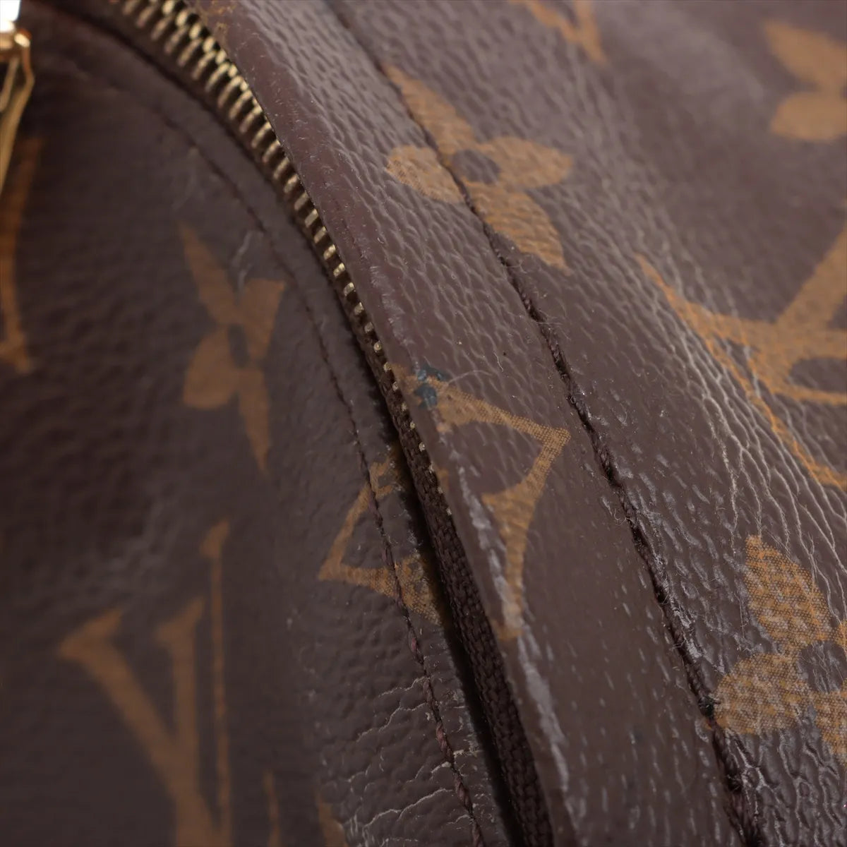 Louis Vuitton Monogram Palm Springs Mini Backpack