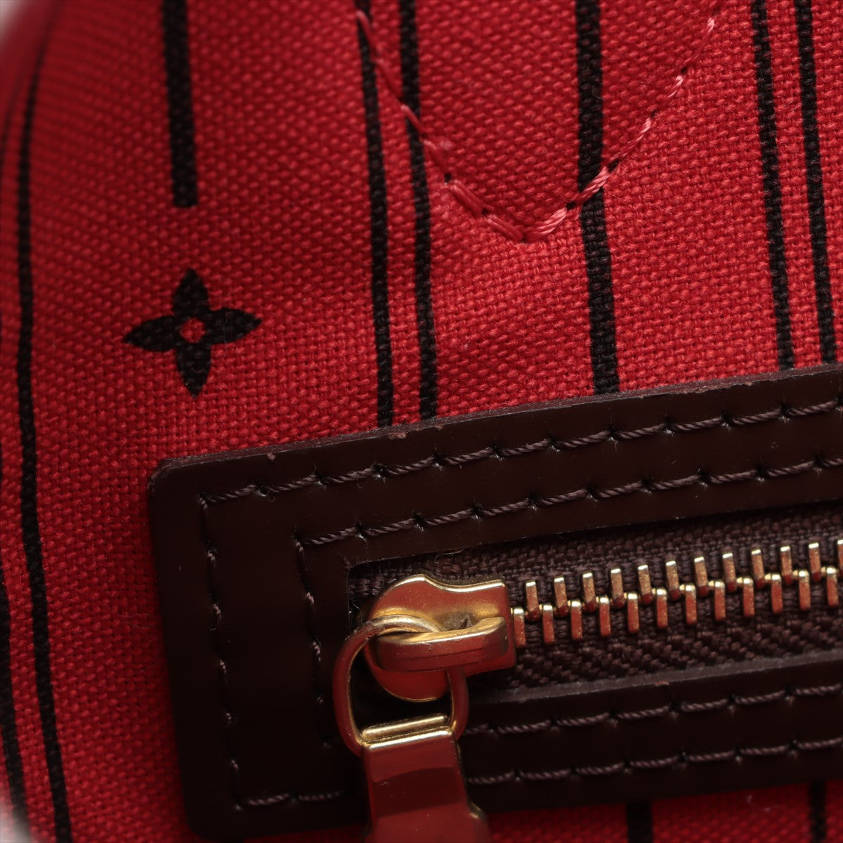 Louis Vuitton Damier Ebene Neverfull MM * PREORDER *