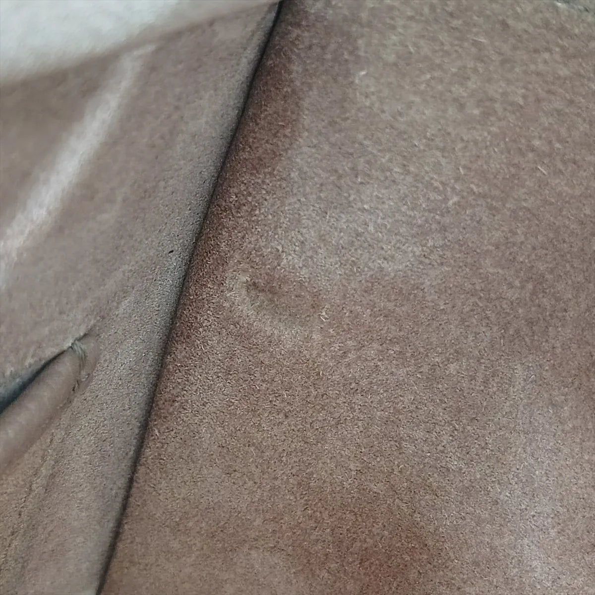 Celine Luggage Nano Shopper Leather Two-Way Handbag Pink