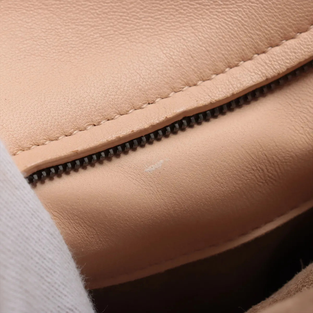 Bottega Veneta Intrecciato Corso Leather Tote Bag Green x Pink