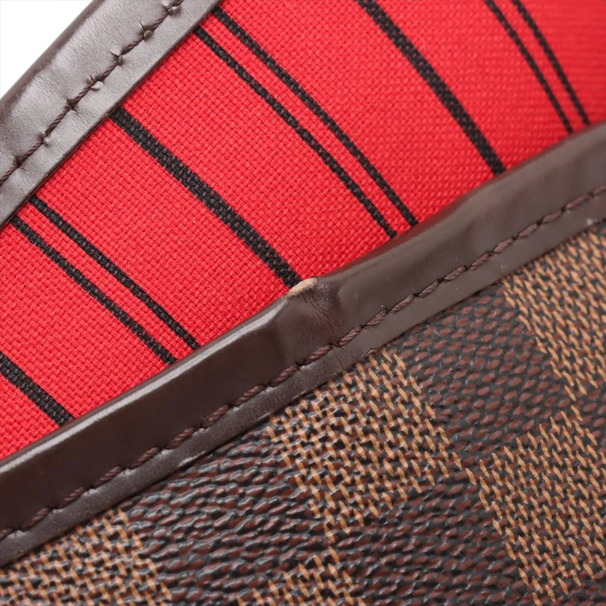 Louis Vuitton Damier Ebene Neverfull GM
