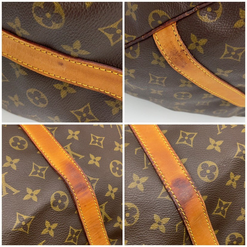 Louis Vuitton Monogram Keepall Bandoulière 55