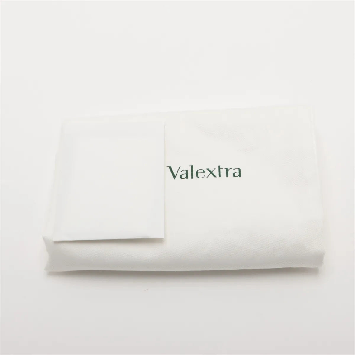 Valextra Iside Medium Leather Two-Way Handbag Beige