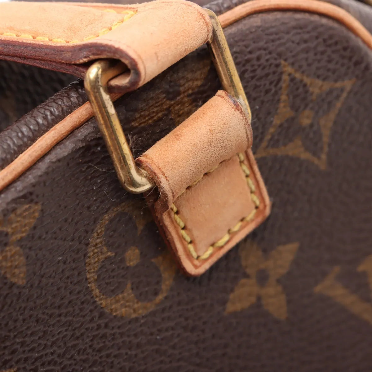 Louis Vuitton Monogram Excentri-Cite Bag