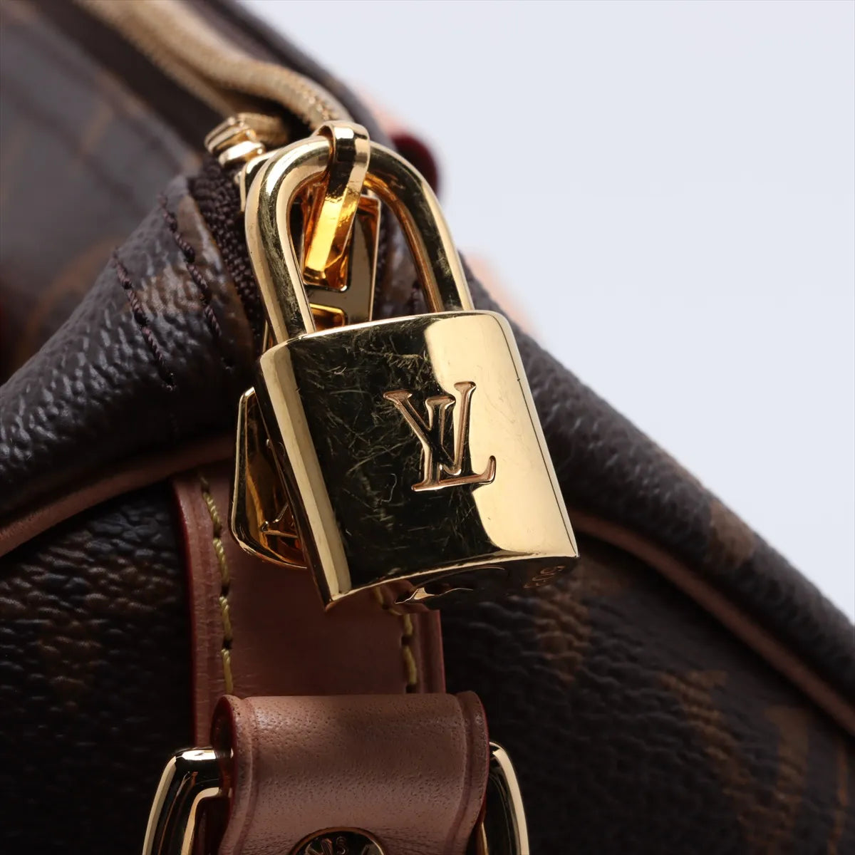 Louis Vuitton Monogram Speedy 30