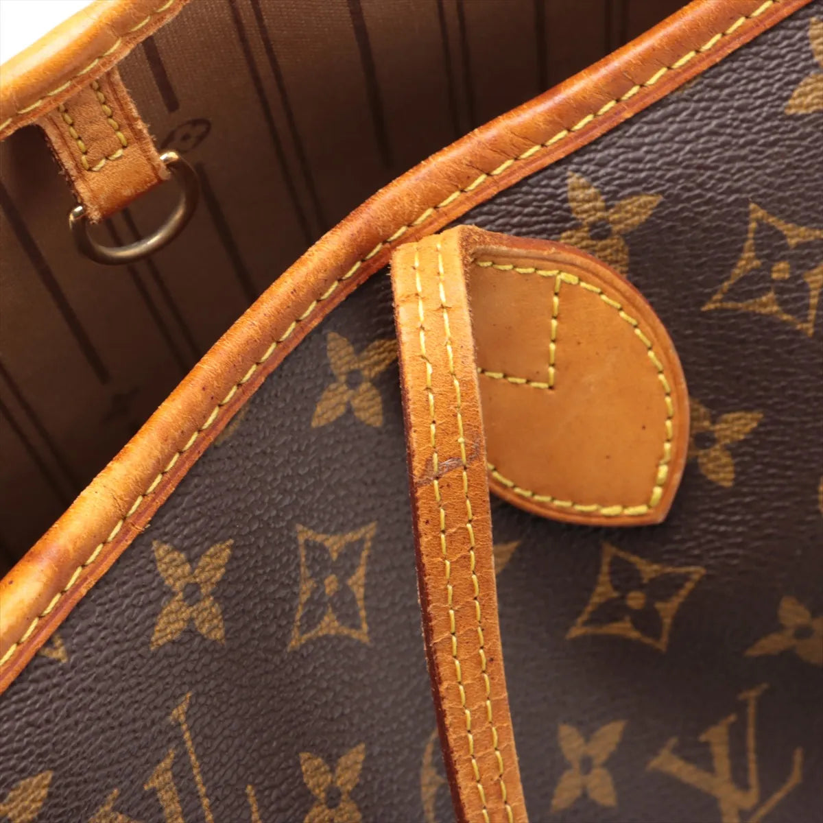 Louis Vuitton Monogram Neverfull GM