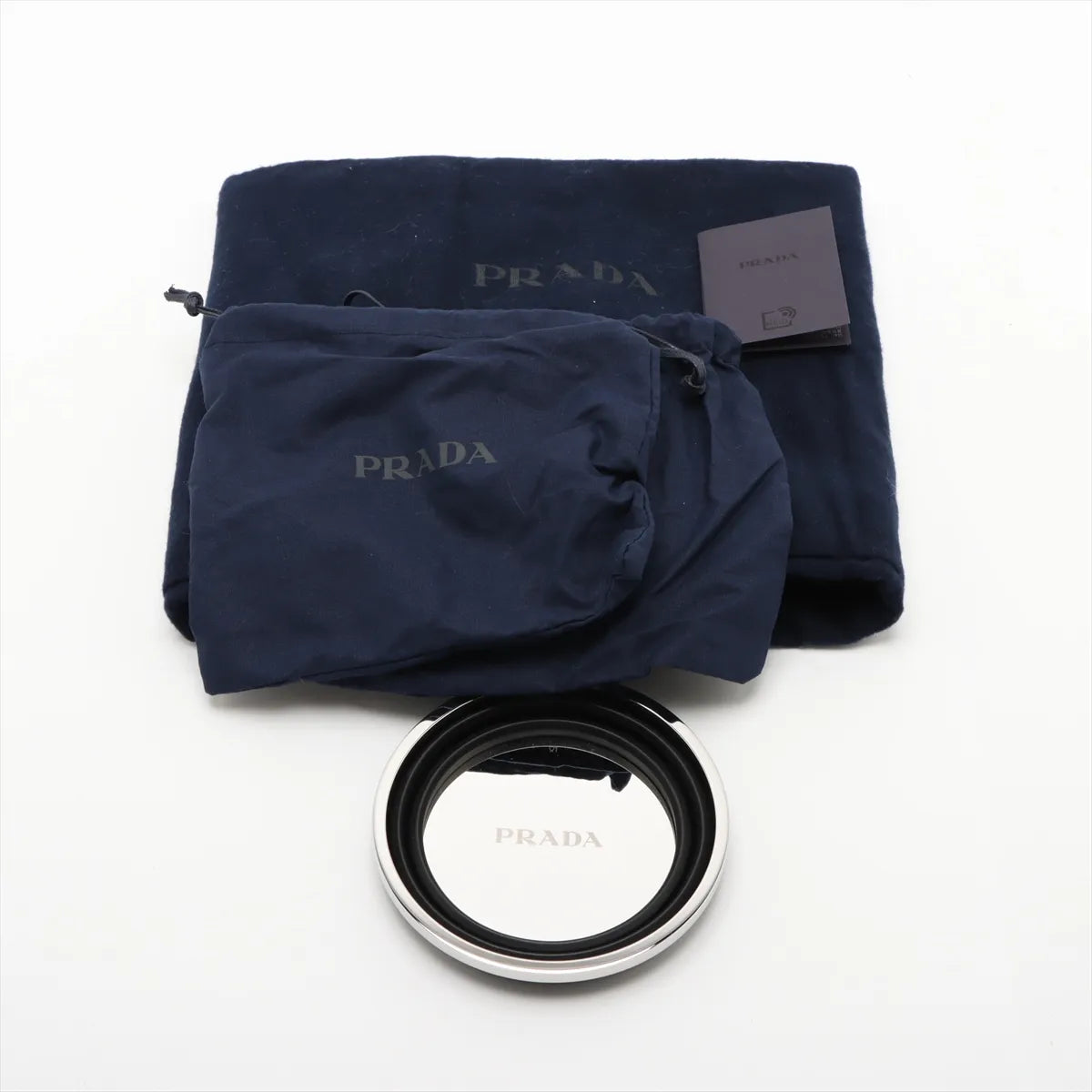Prada Tessuto Nylon For Pets Carry Bag Red