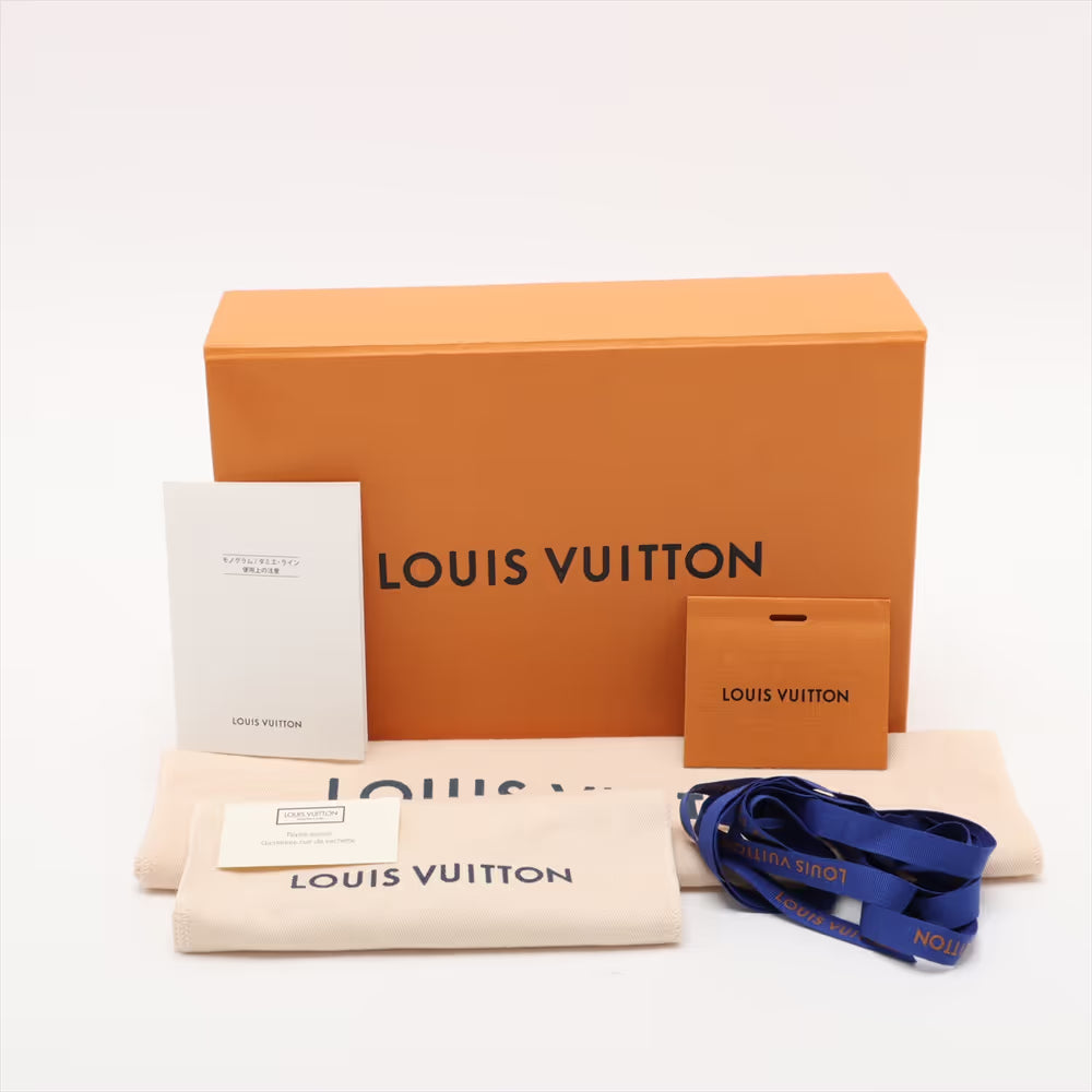 Louis Vuitton Monogram Petit Sac Plat