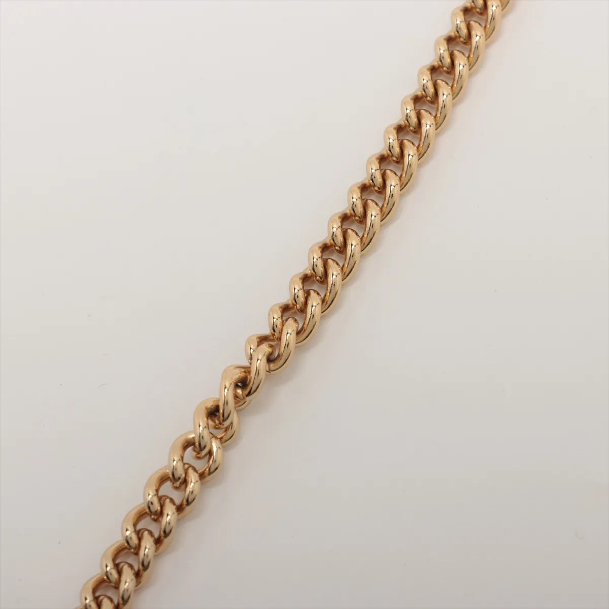 Gucci GG Supreme Jackie Leather Chain Wallet Bag Beige