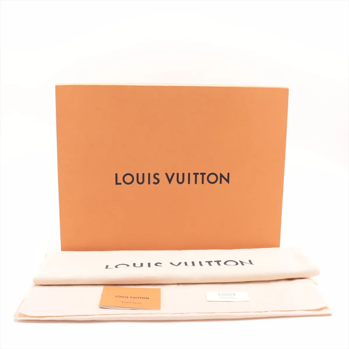 Louis Vuitton Monogram Empreinte Montaigne MM Purple