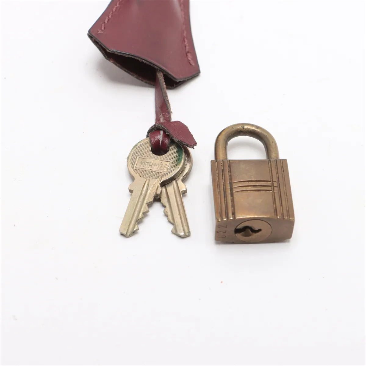 Hermes Kelly 35 Le Tournay Leather Handbag Rouge H