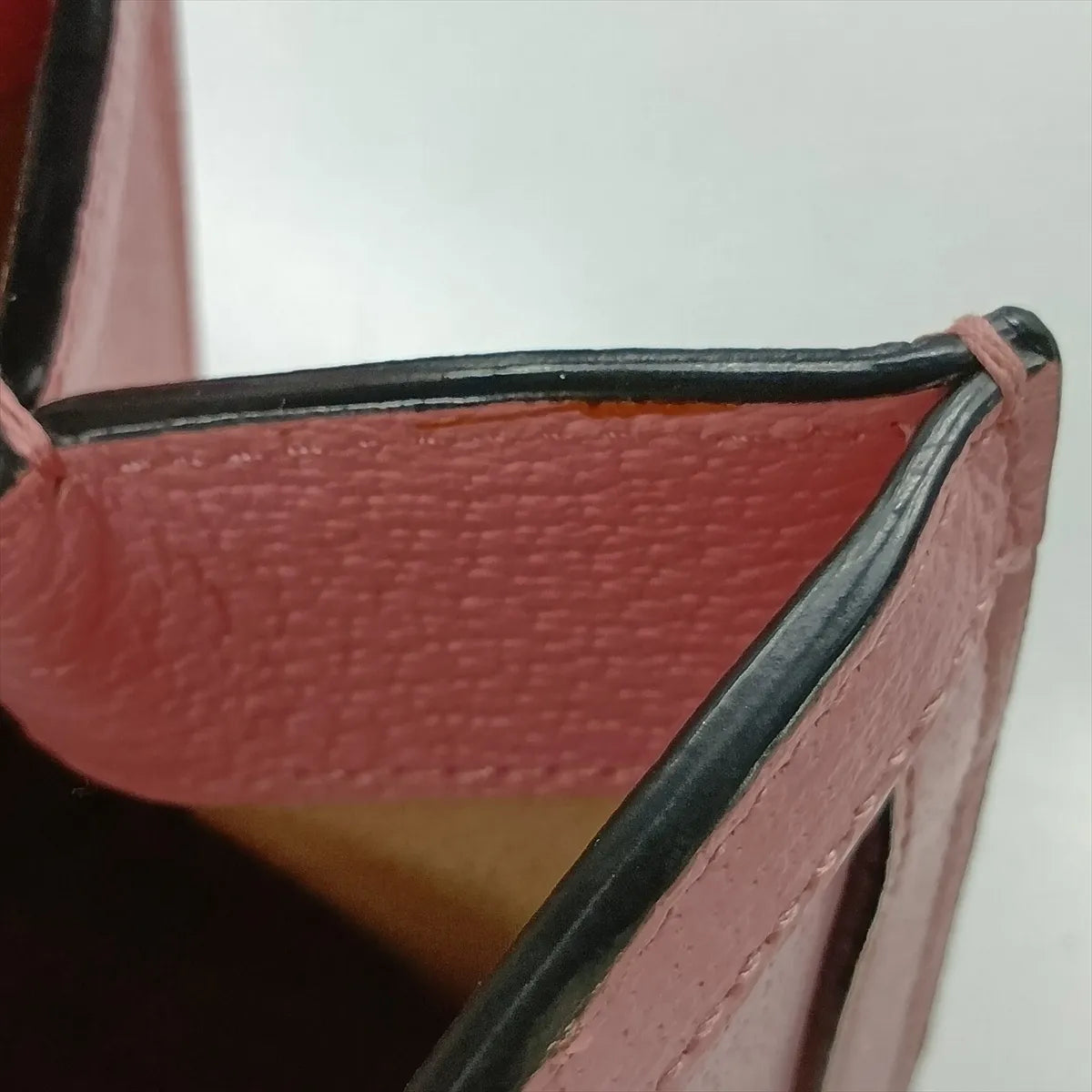 Gucci Bamboo Diana Leather Two-Way Handbag Pink