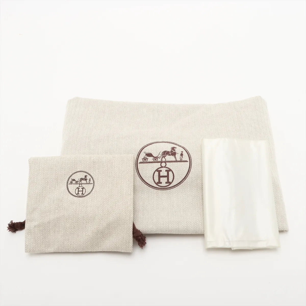 Hermès Garden Party 36 PM Negonda Gold