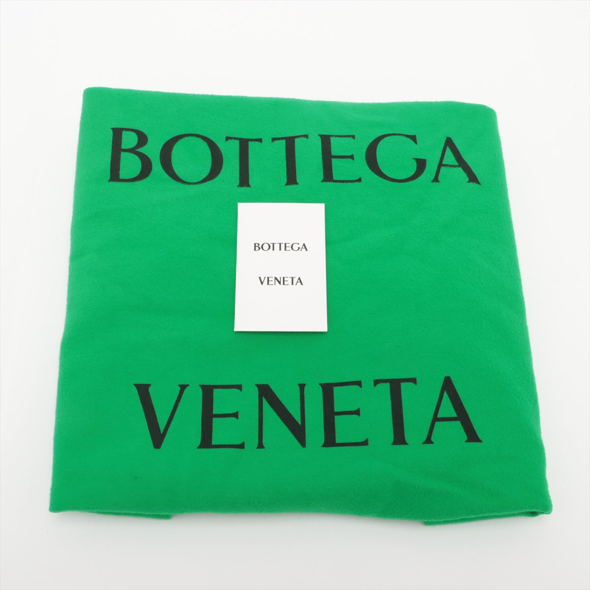 Bottega Veneta Webbing Polyester Two-Way Tote Bag Green x Black * PREORDER *