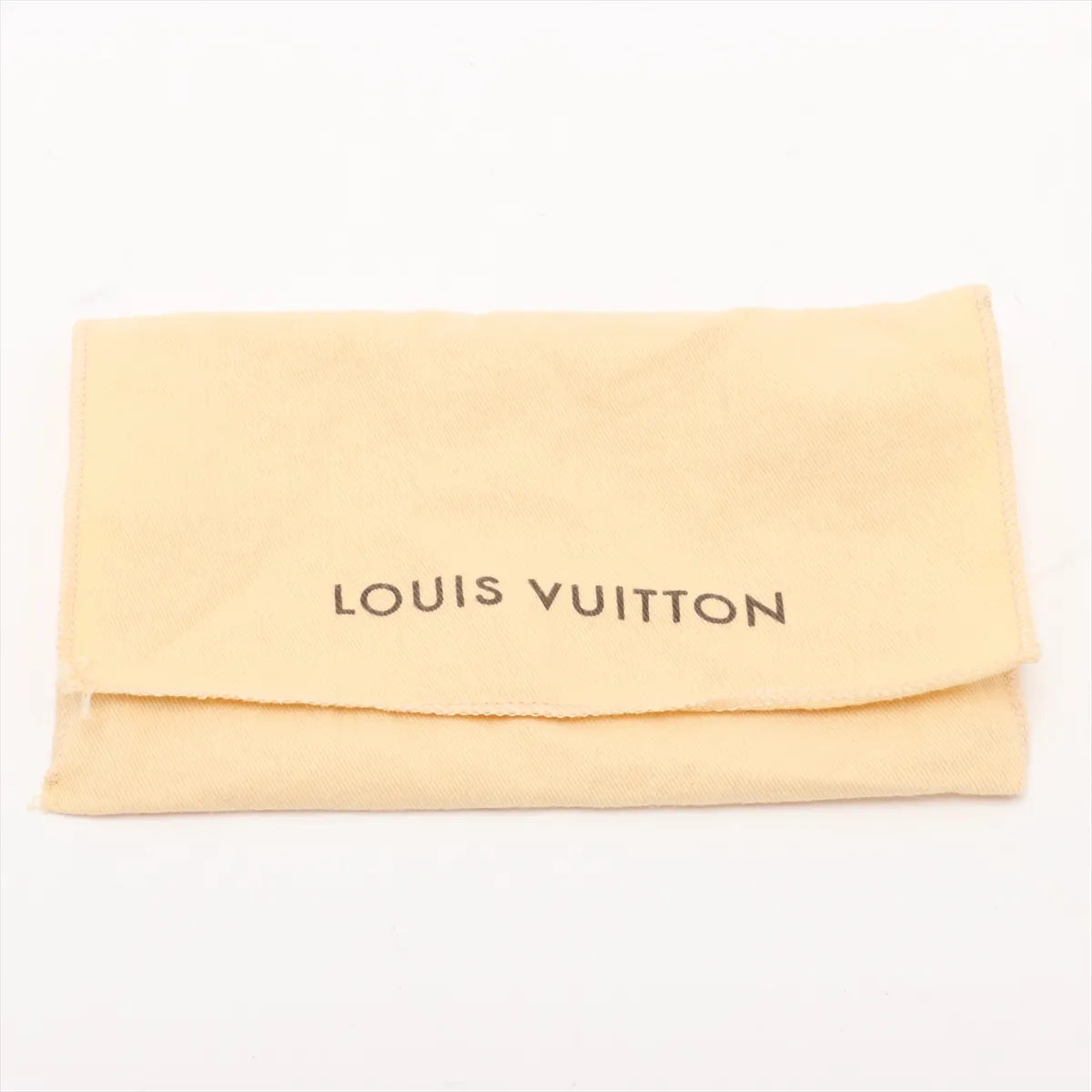 Louis Vuitton Monogram Embossed Coussin PM Black