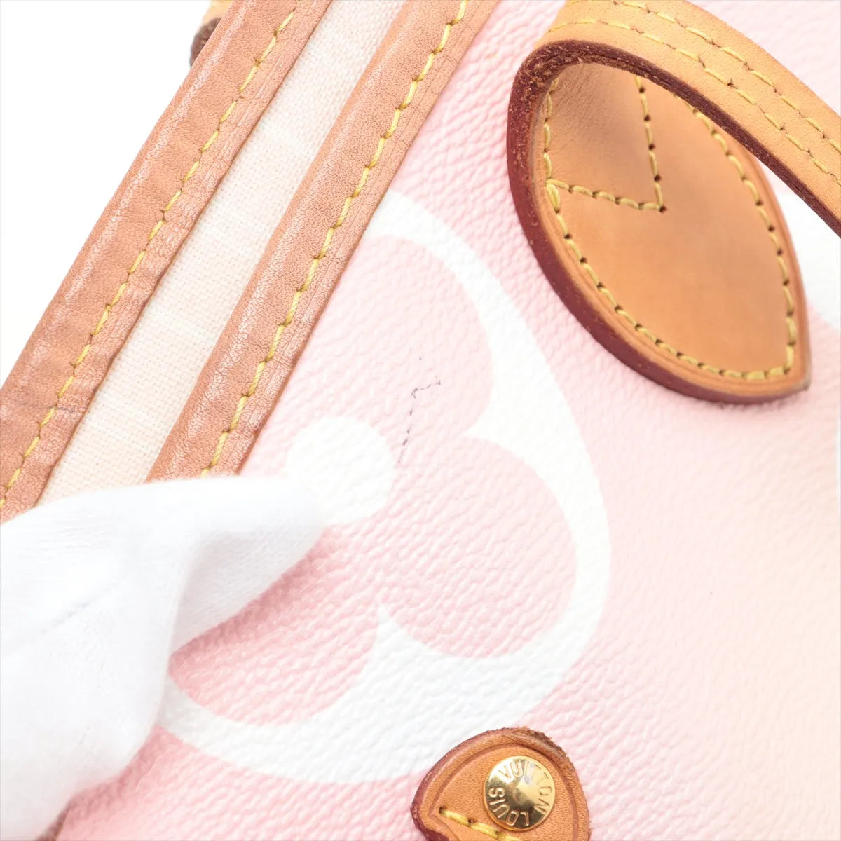 Louis Vuitton Summer By The Pool Monogram Giant Neverfull MM