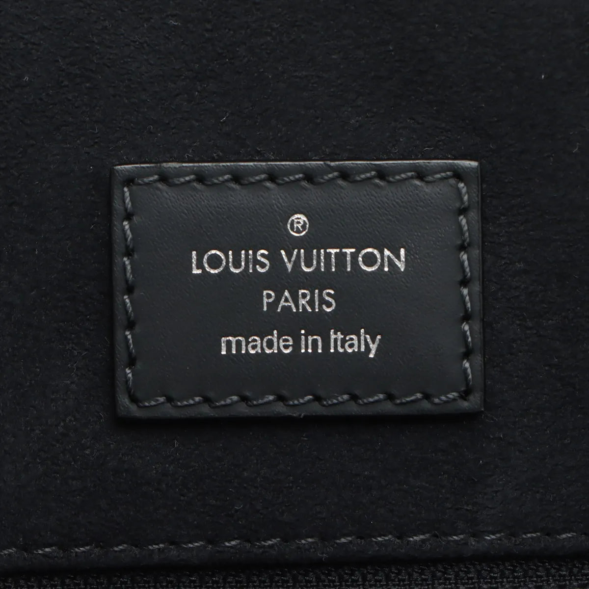 Louis Vuitton Damier Cobalt Greenwich Tote Shoulder Bag