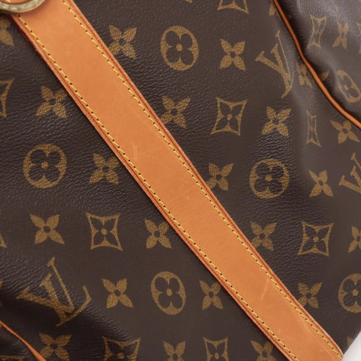 Louis Vuitton Monogram Keepall 50 Bandoulier