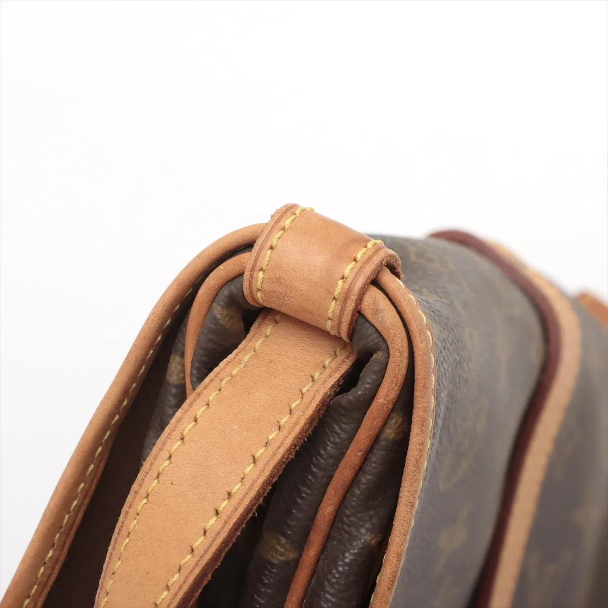 Louis Vuitton Monogram Saumur 30