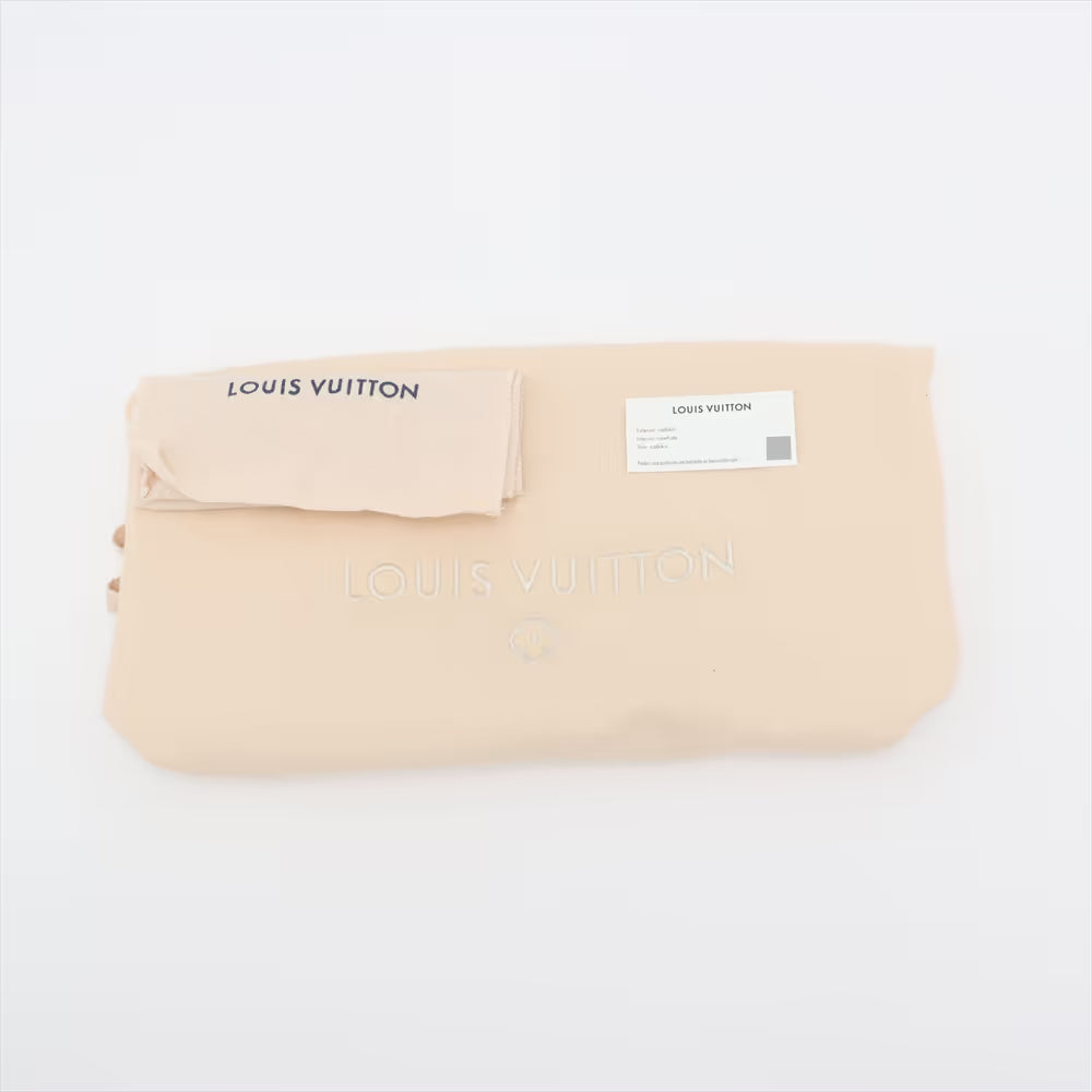 Louis Vuitton Capushell Mini Capucines Pink x White Gradient