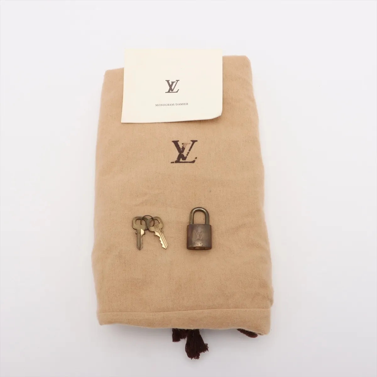 Louis Vuitton Monogram Ellipse Sac A Dos Backpack