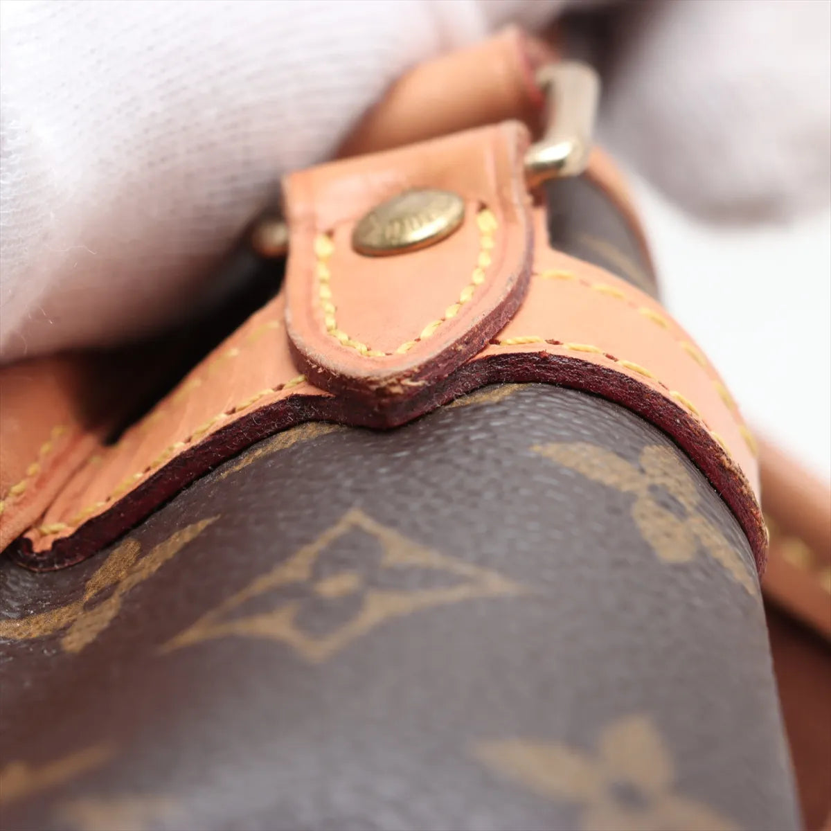 Authentic Louis Vuitton Monogram Sologne