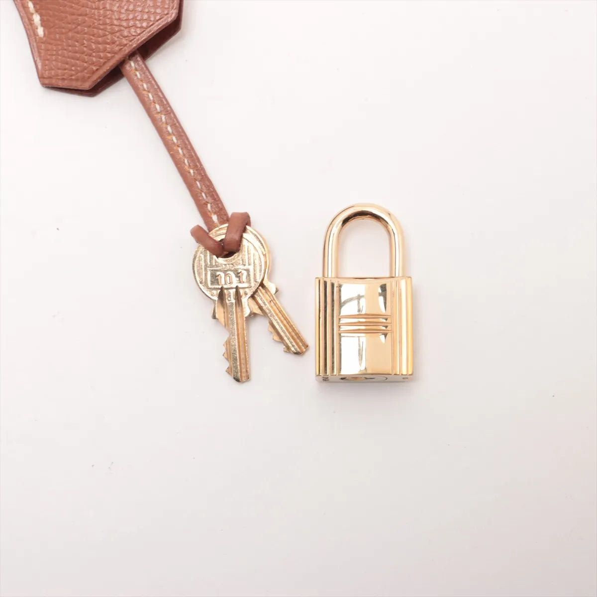Hermès Bolide 35 Cushbell Shoulder Bag Gold