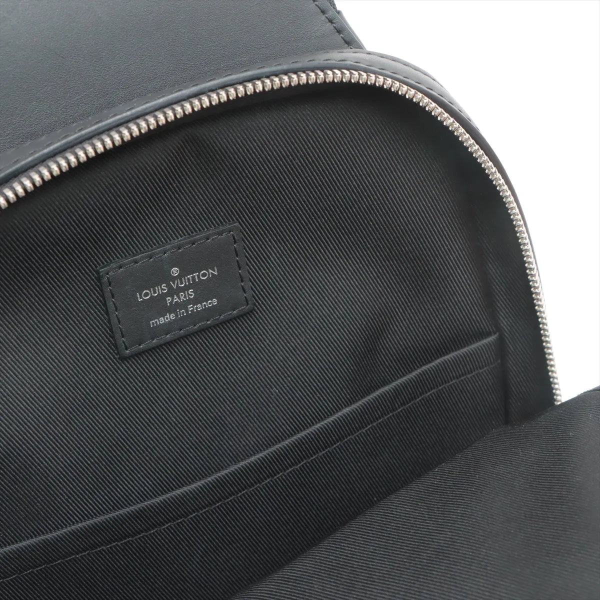 Louis Vuitton Damier Infini Avenue Sling Bag Black