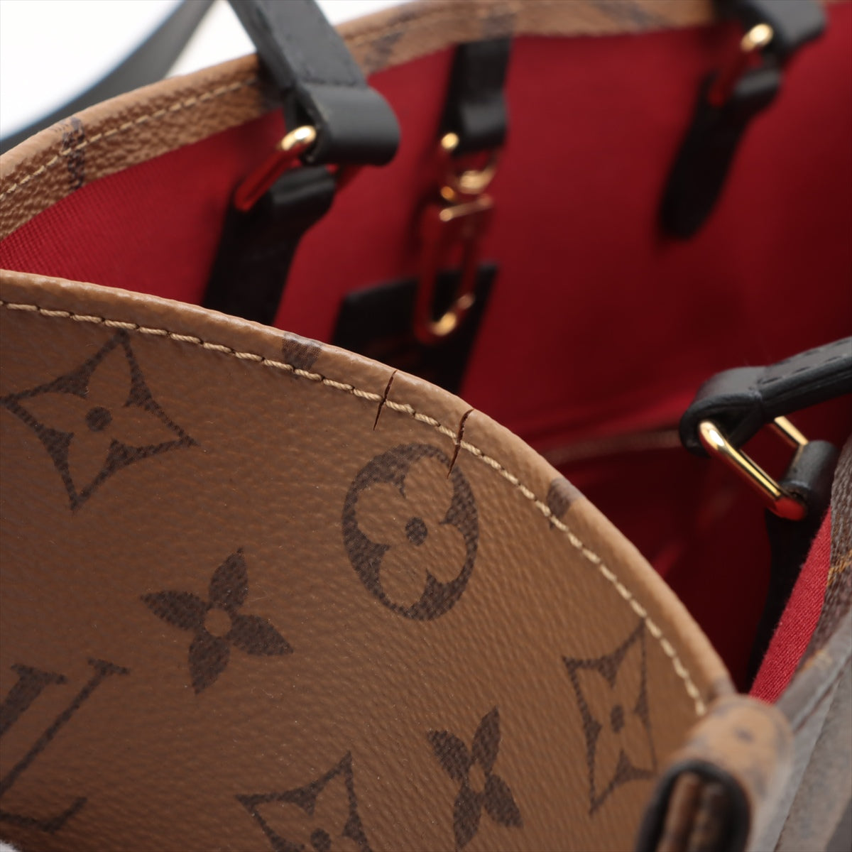 Louis Vuitton Monogram Giant Reverse On the Go MM * PREORDER *
