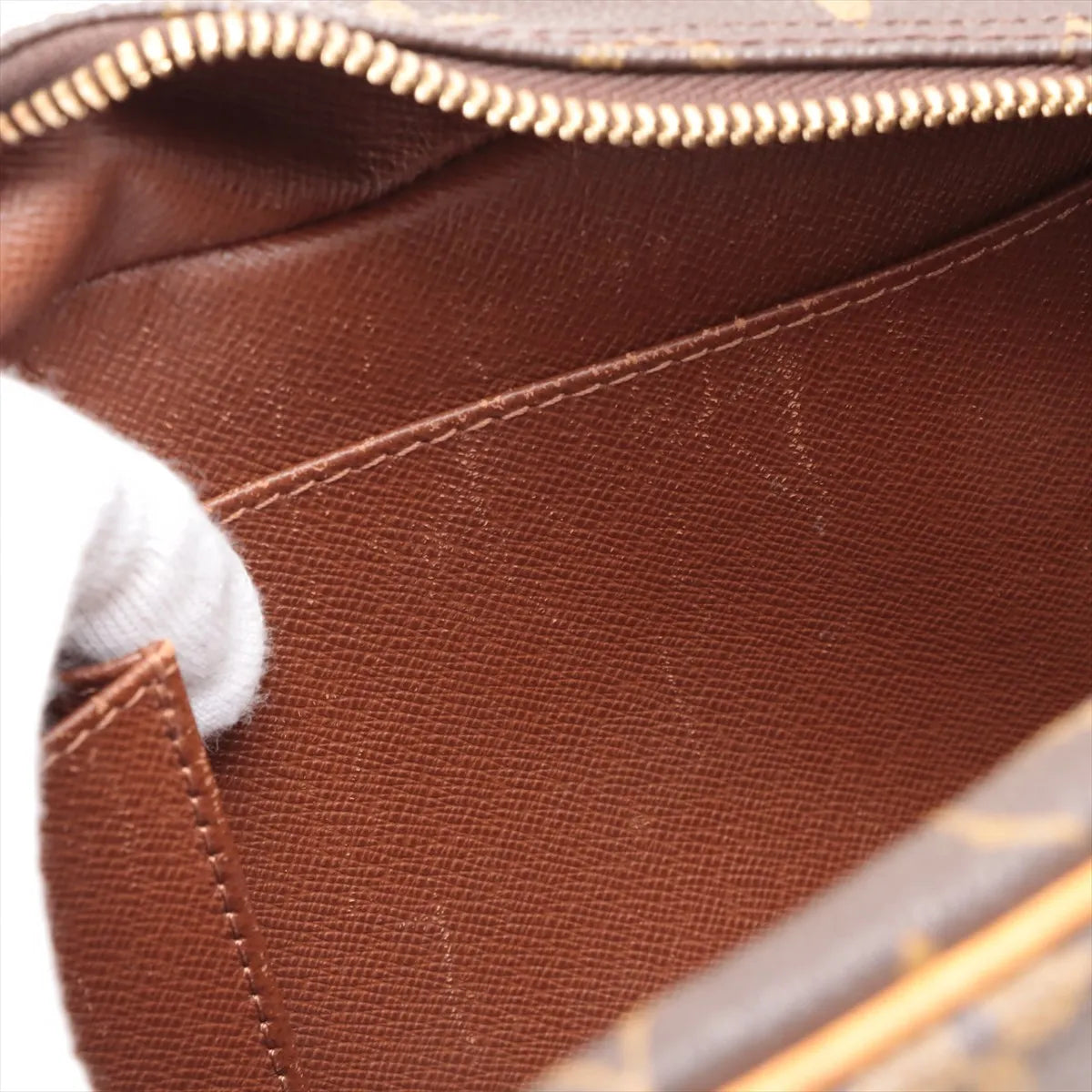 Louis Vuitton Monogram Cite MM