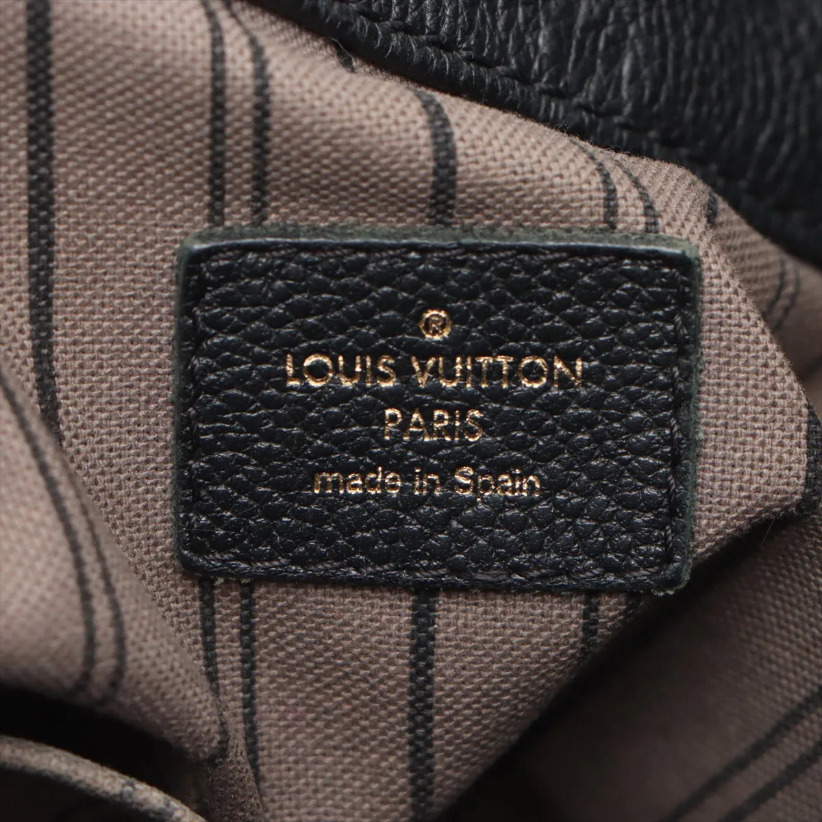 Louis Vuitton Monogram Empreinte Artsy MM