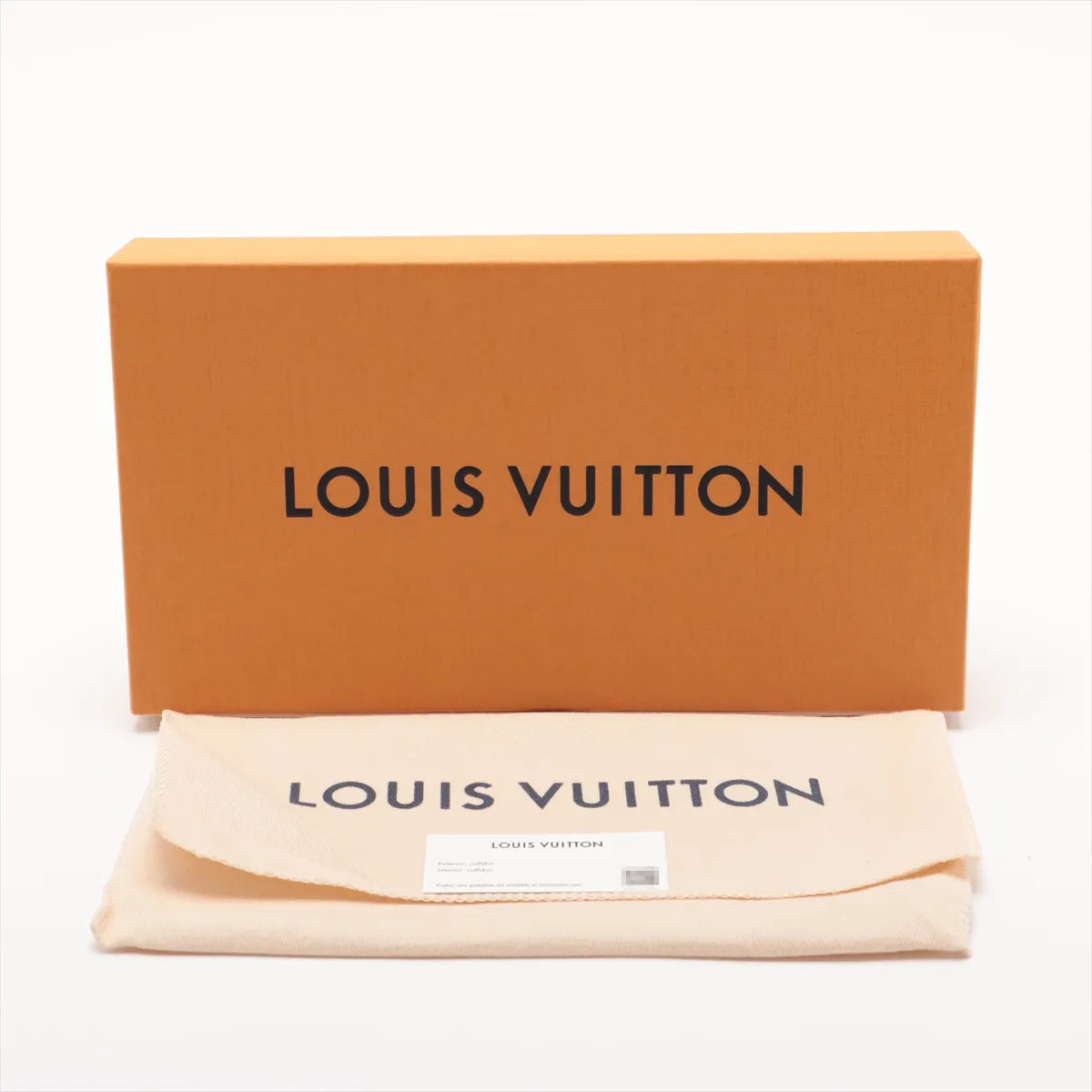Louis Vuitton Monogram Empreinte Zippy Wallet Washed Blue