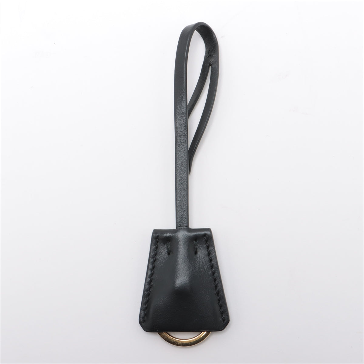 Prada Saffiano Leather Handbag Black