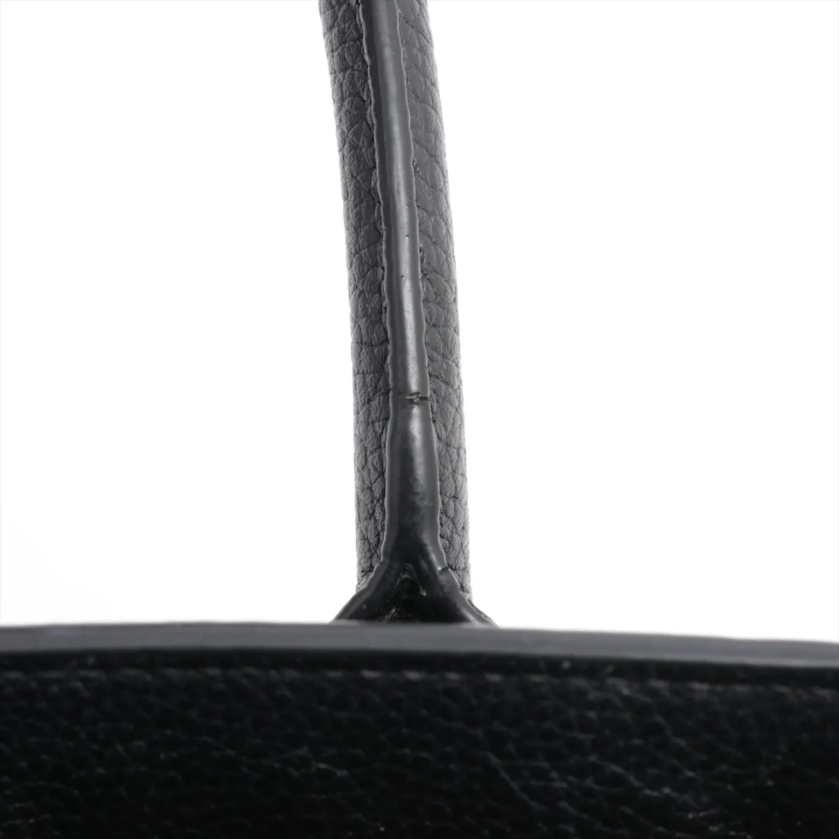 Saint Laurent Paris Sac de Jour Nano Leather Two-Way Shoulder Bag Black