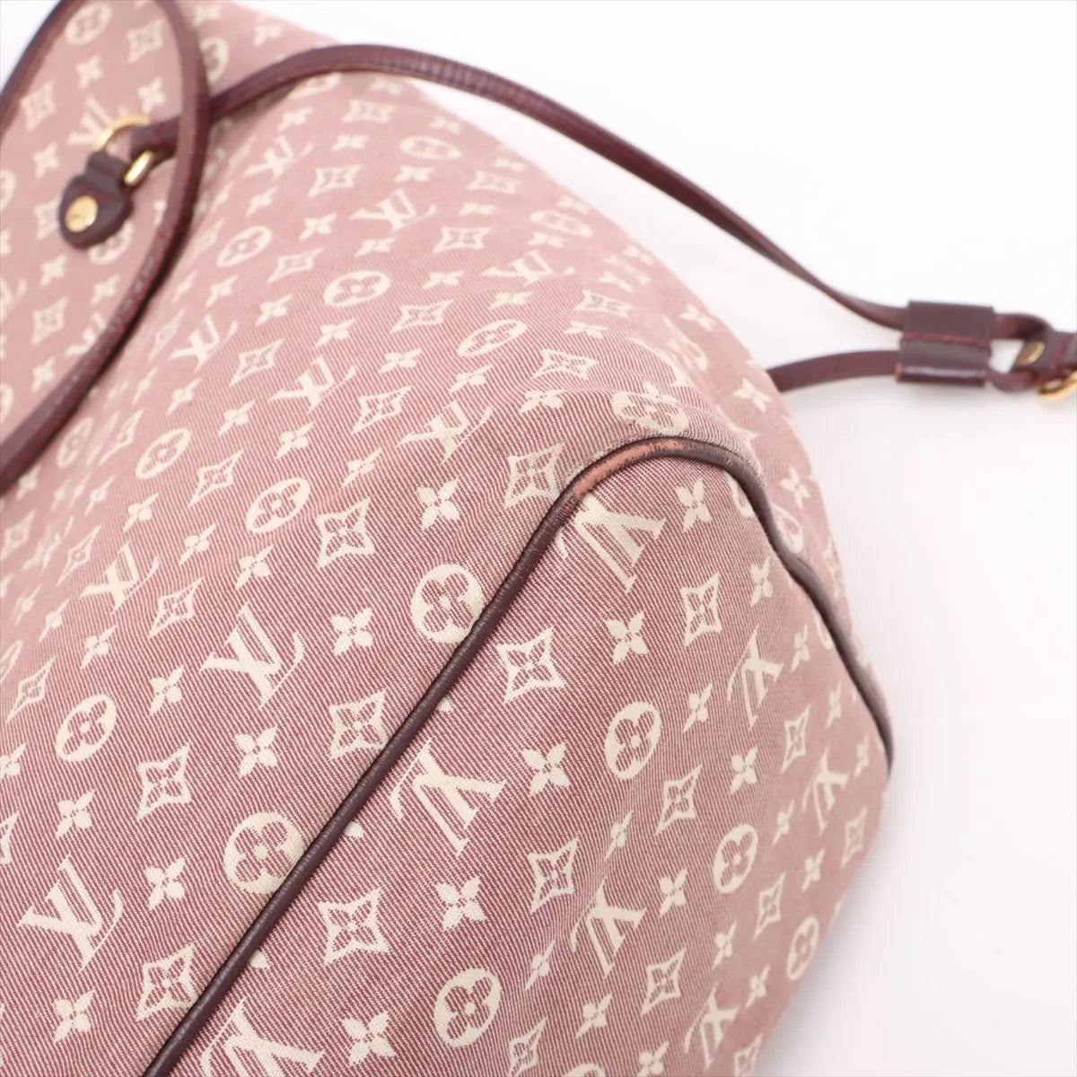 Quality Louis Vuitton Monogram Idylle Neverfull MM Bordeaux