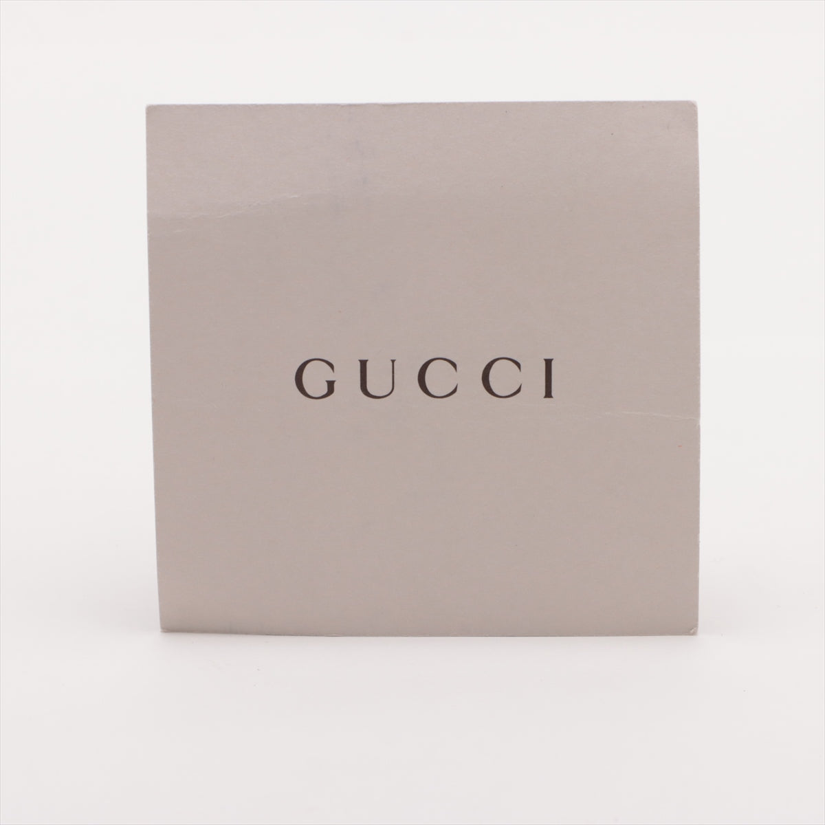 Gucci New Jackie Leather Two-Way Shoulder Bag Brown