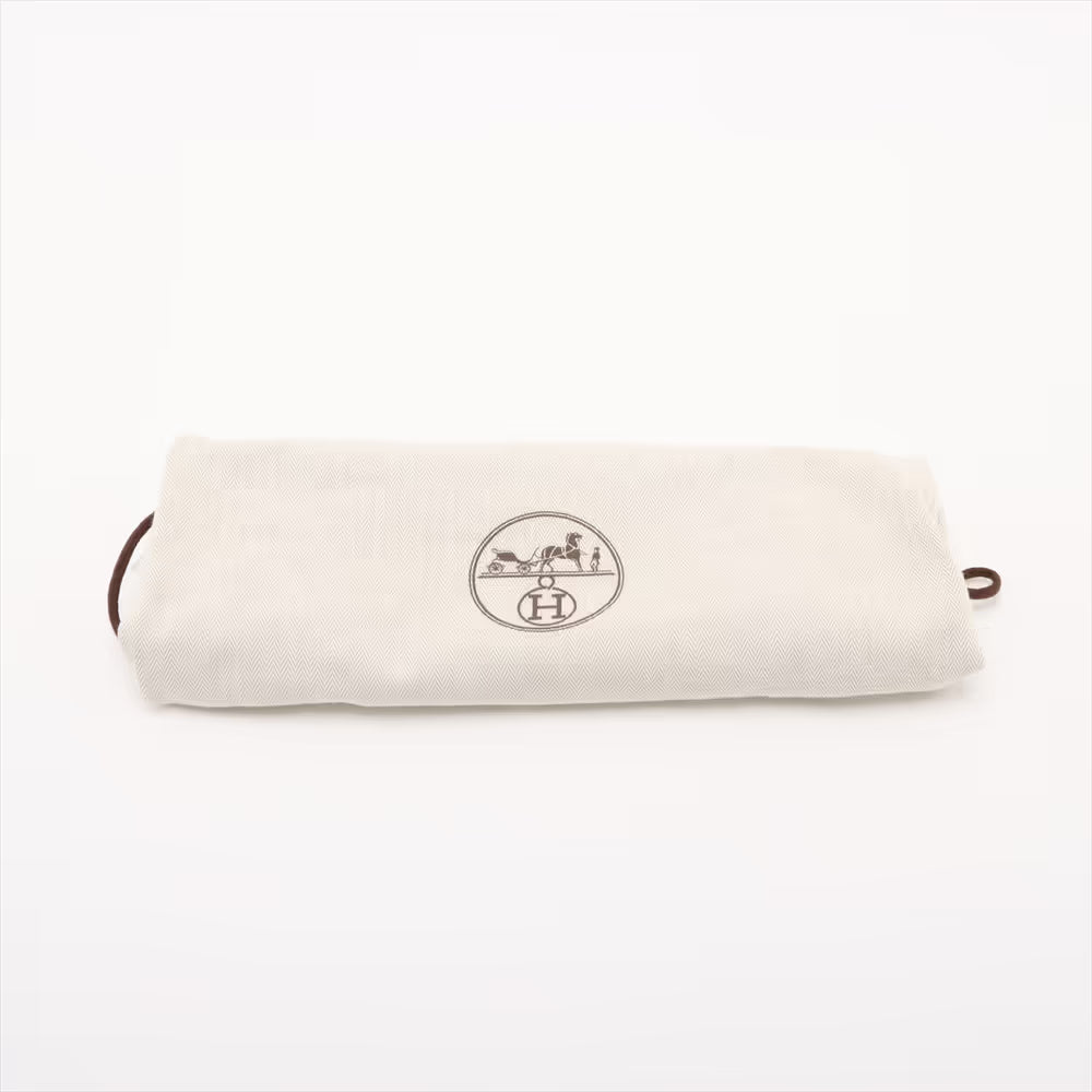 Hermès Jypsiere Mini Verso Voyeur Mauve Pale x Nata