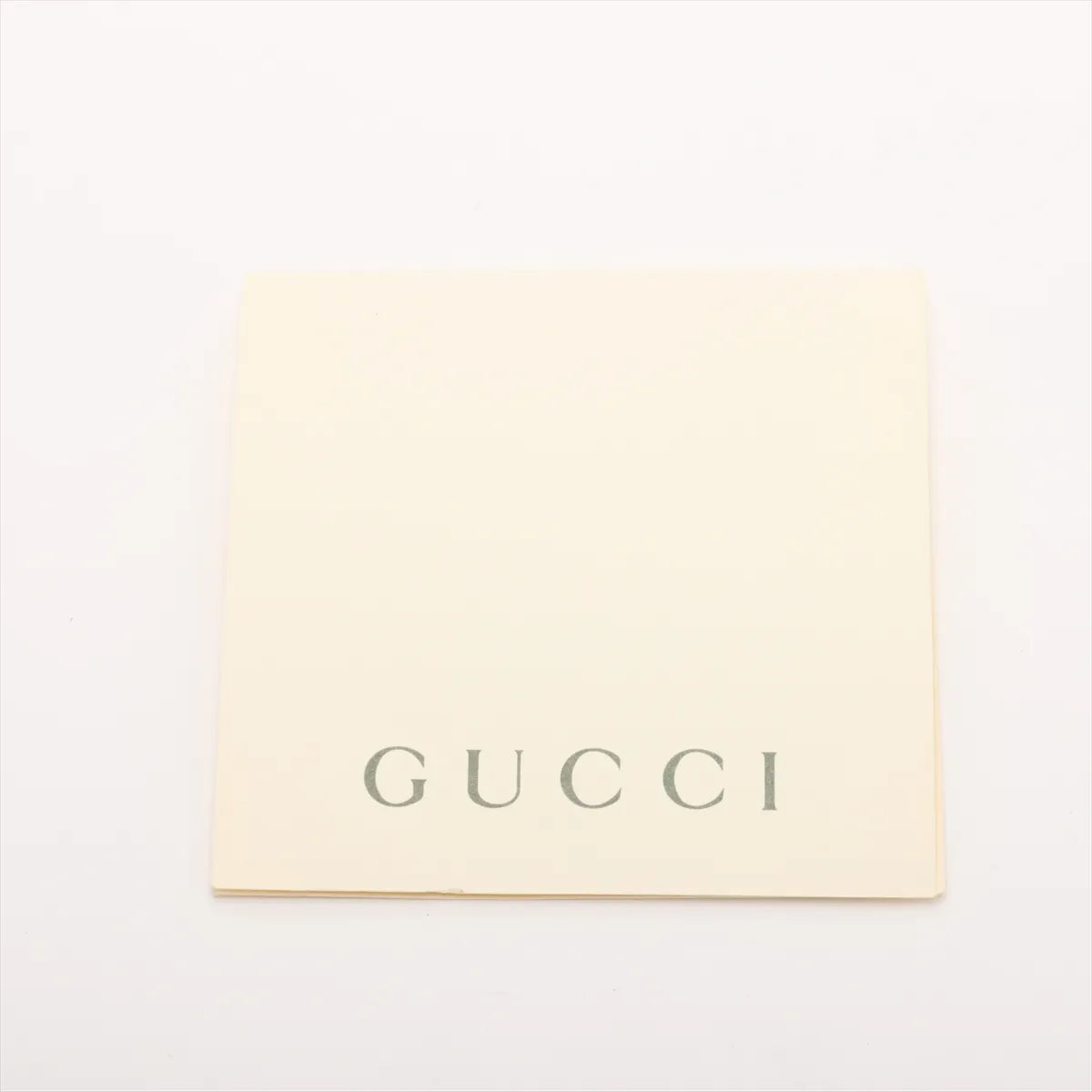 Gucci Bamboo Leather Backpack Brown