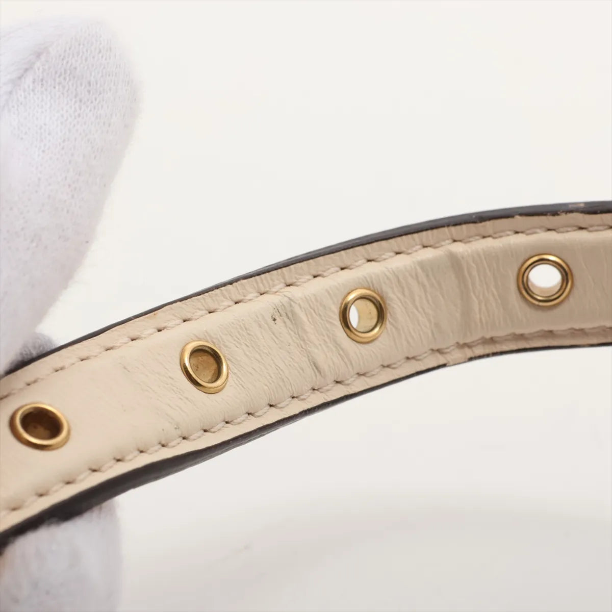 Louis Vuitton LV Pont 9 Shoulder Bag Beige