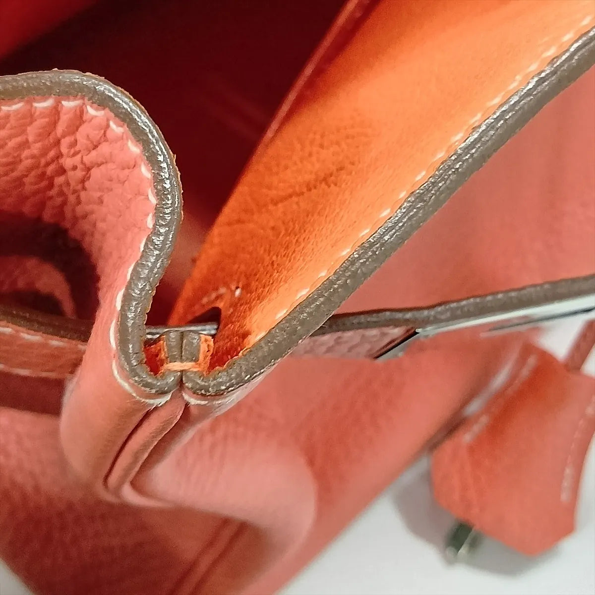 Hermes Birkin 30 Le Tournay Taurillon Clemence Crevette