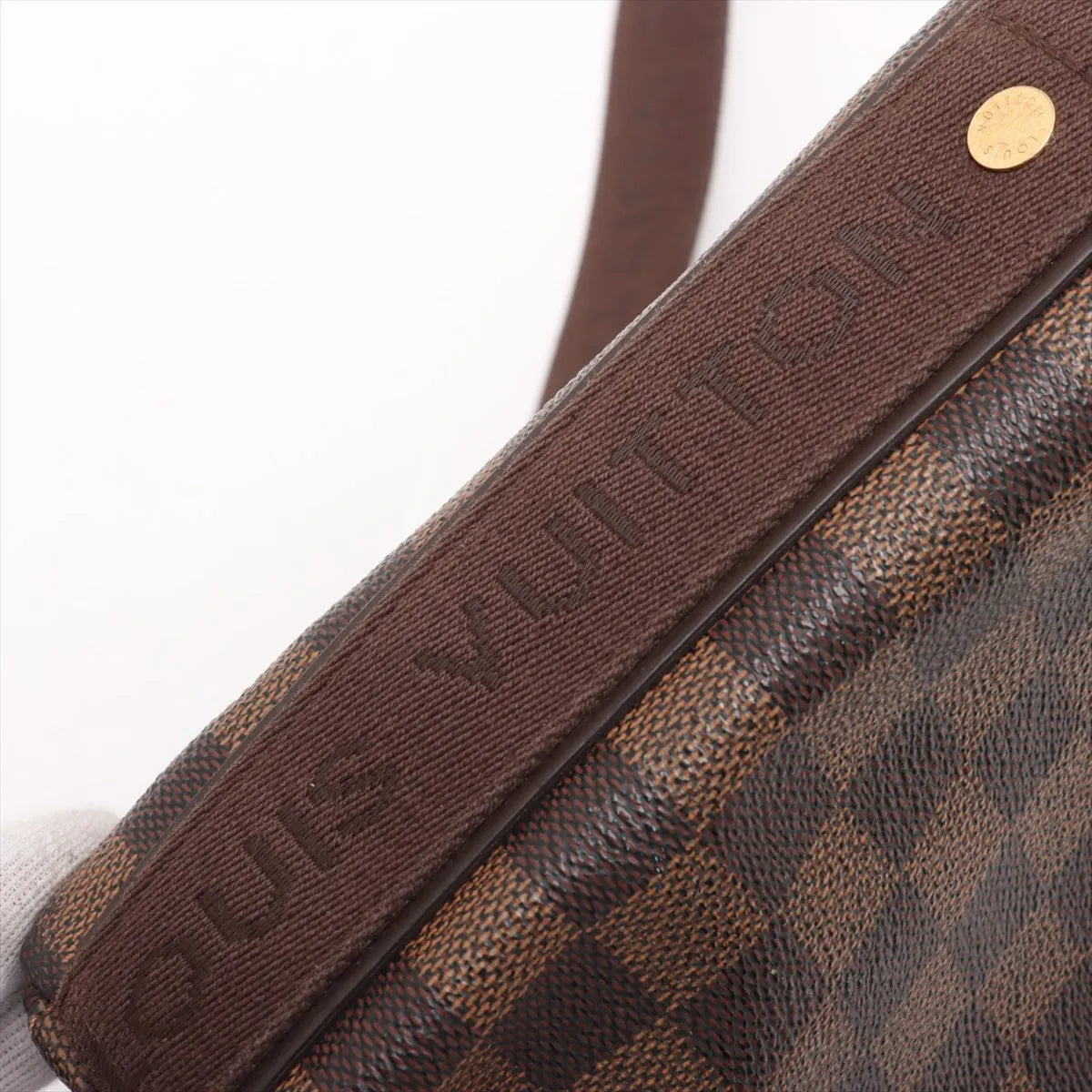 Louis Vuitton Damier Ebene Trotteur Beaubourg