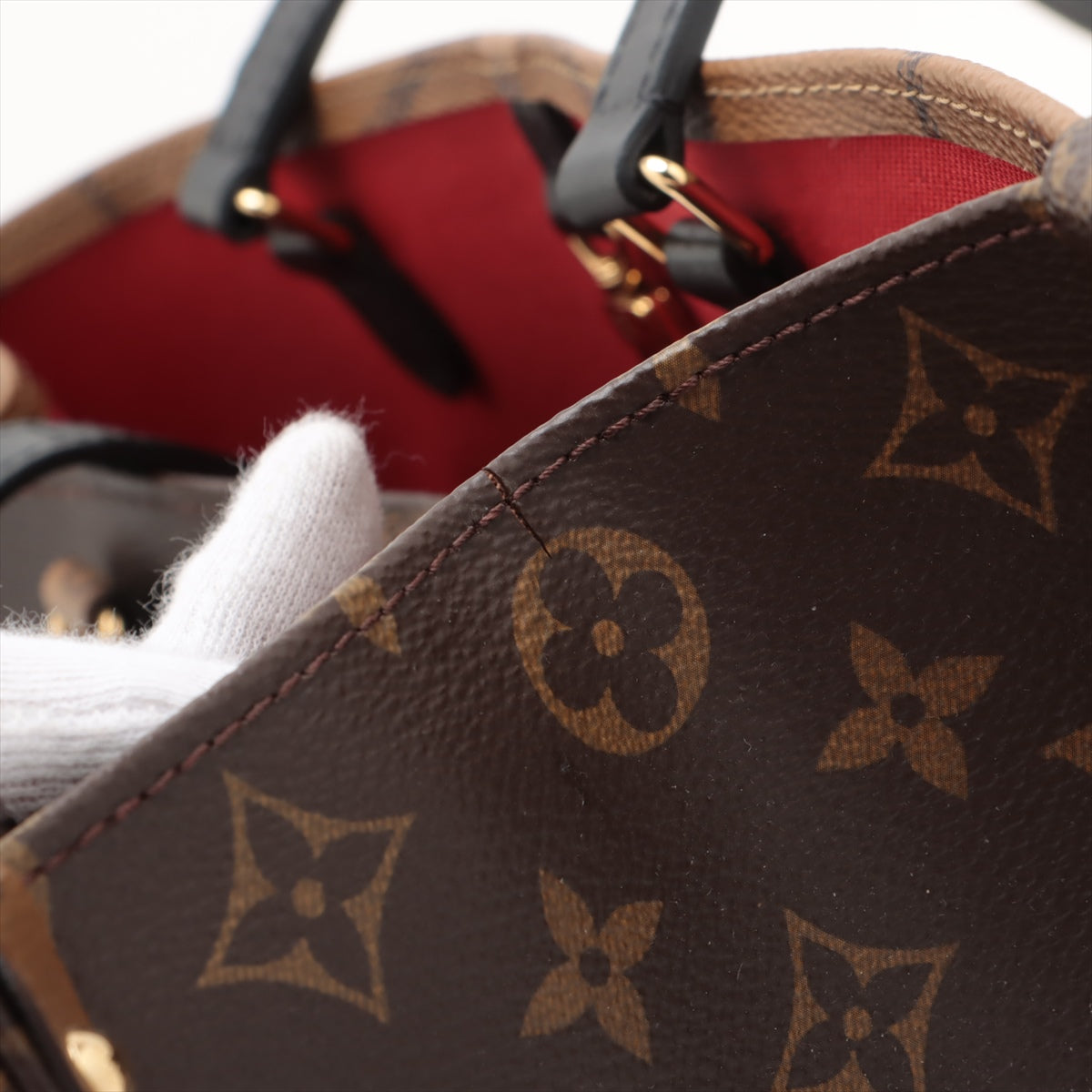Louis Vuitton Monogram Giant Reverse On the Go MM * PREORDER *